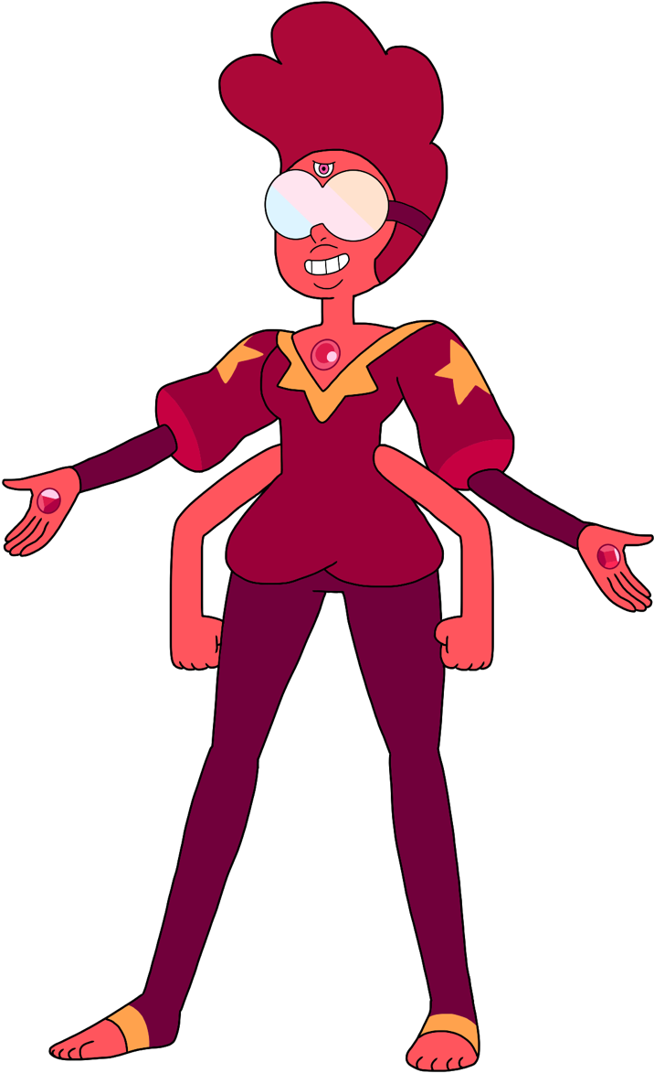 Coral Pearl= Ammolite - Cartoon Clipart (959x1280), Png Download