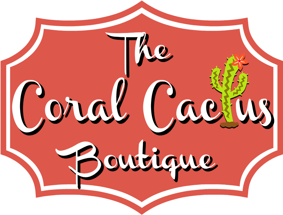 The Coral Cactus Boutique - Shirt Upgrades --add On-- Purchase With Your Shirt!! Clipart (1000x700), Png Download