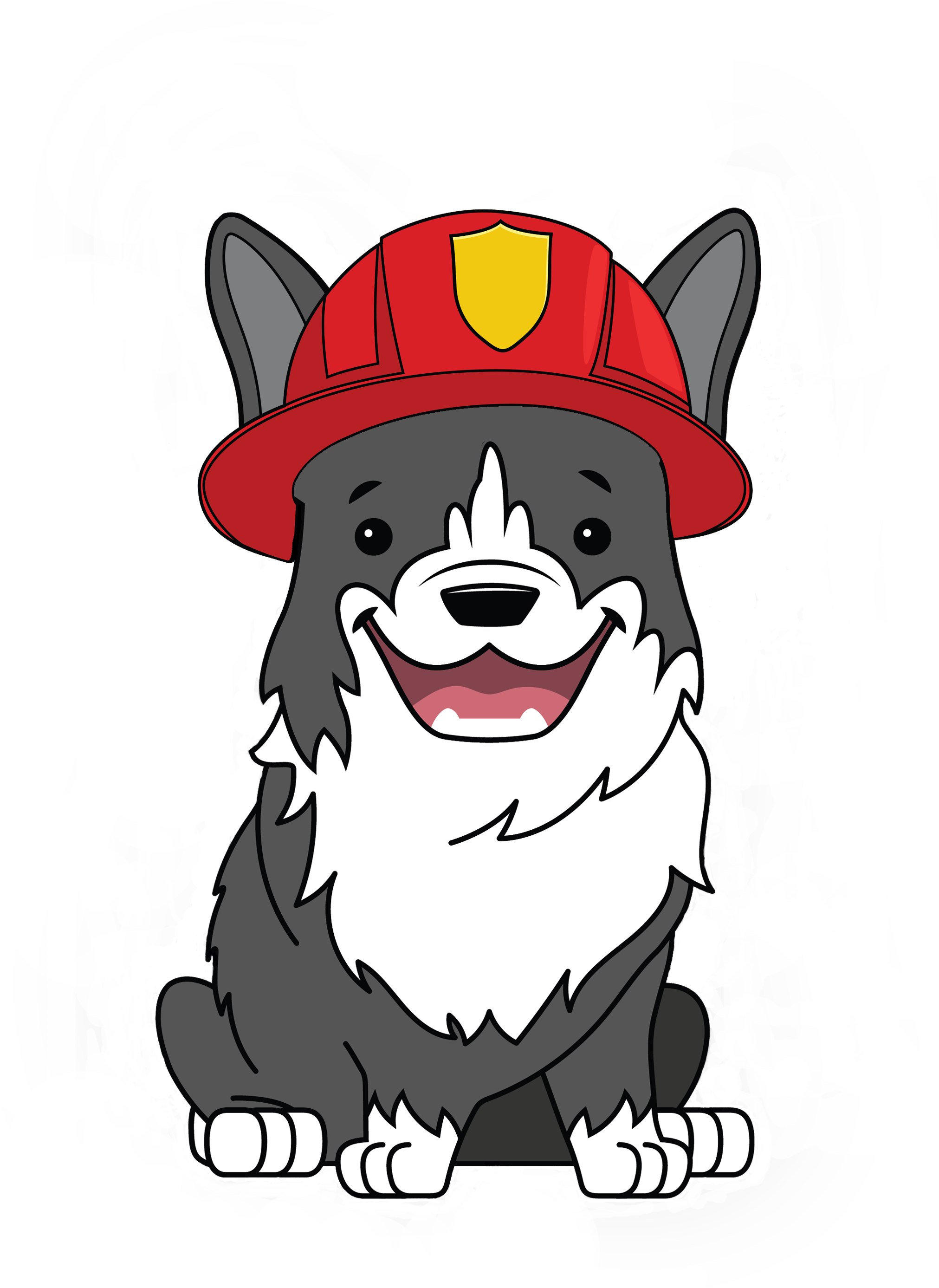 Children Are The Most Vulnerable Group For Burn And - Milo Manheim Clipart (2226x3049), Png Download