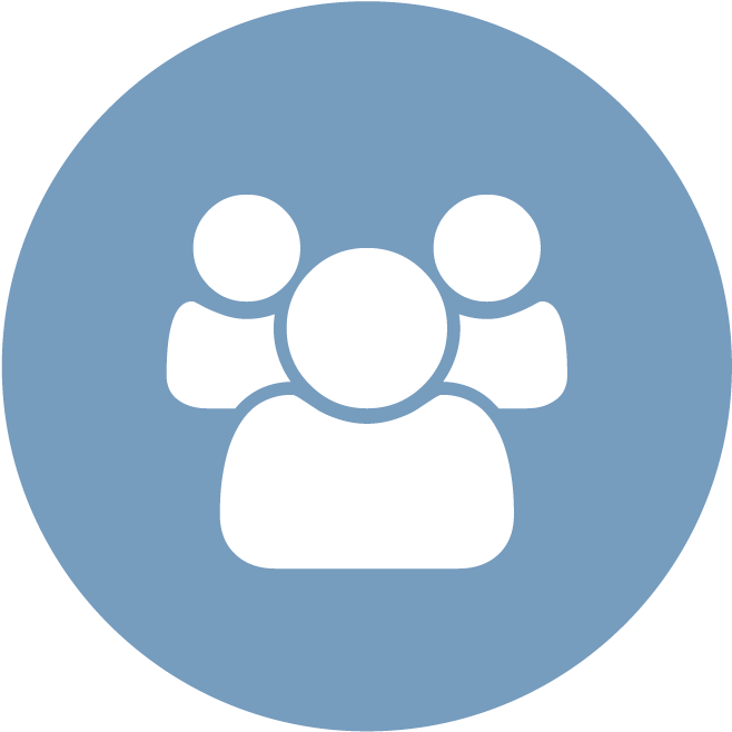 Refer A Friend - Reference Icon Png Blue Clipart (664x824), Png Download