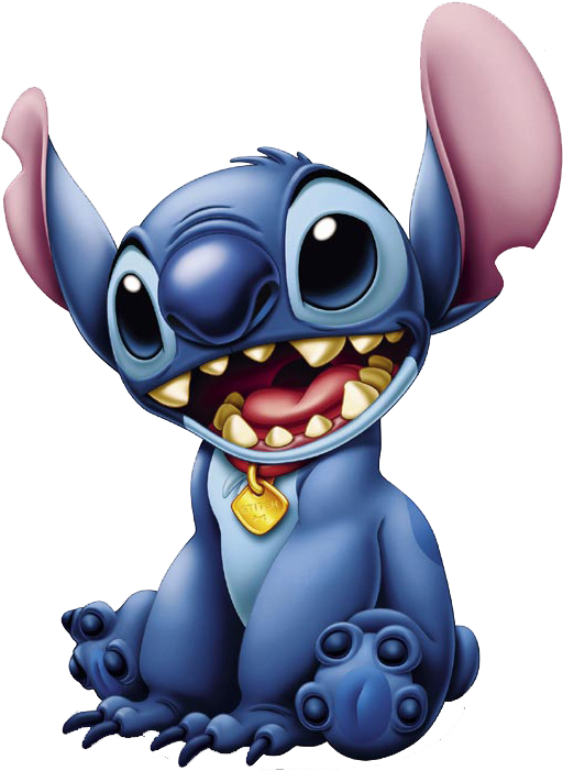 13, June 2, 2017 - Lilo And Stitch Png Clipart (580x760), Png Download