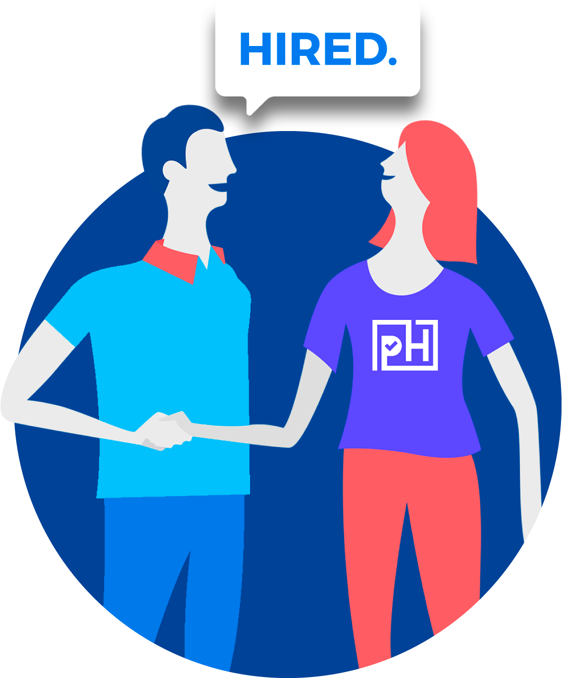 Interview Great Sdrs For Free - Illustration Clipart (1220x1457), Png Download