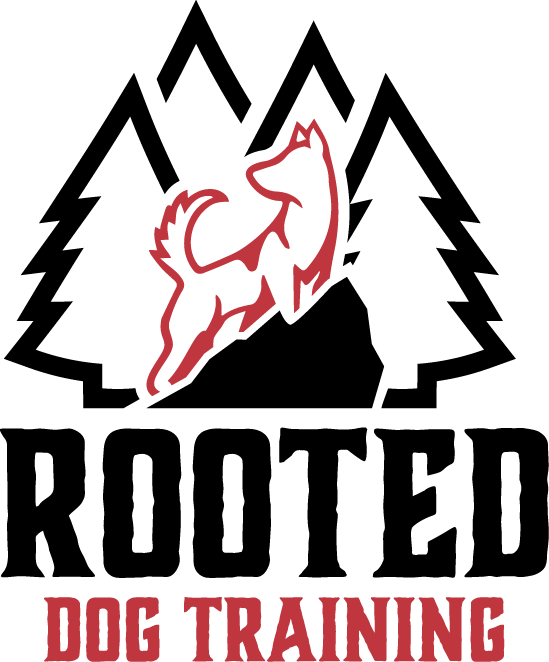 Rooted Dog Training I Los Angeles Dog Training - Poster Clipart (549x662), Png Download