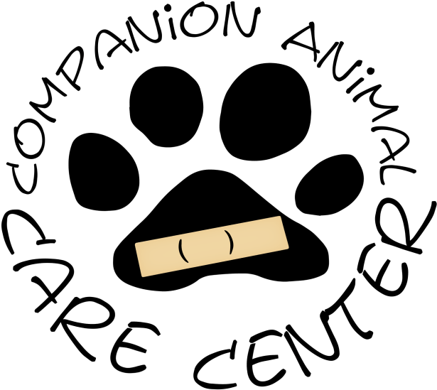 Companion Animal Care Center Clipart (640x552), Png Download