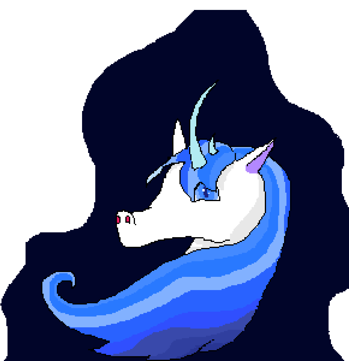 Unicorn - - Cartoon Clipart (1200x1200), Png Download