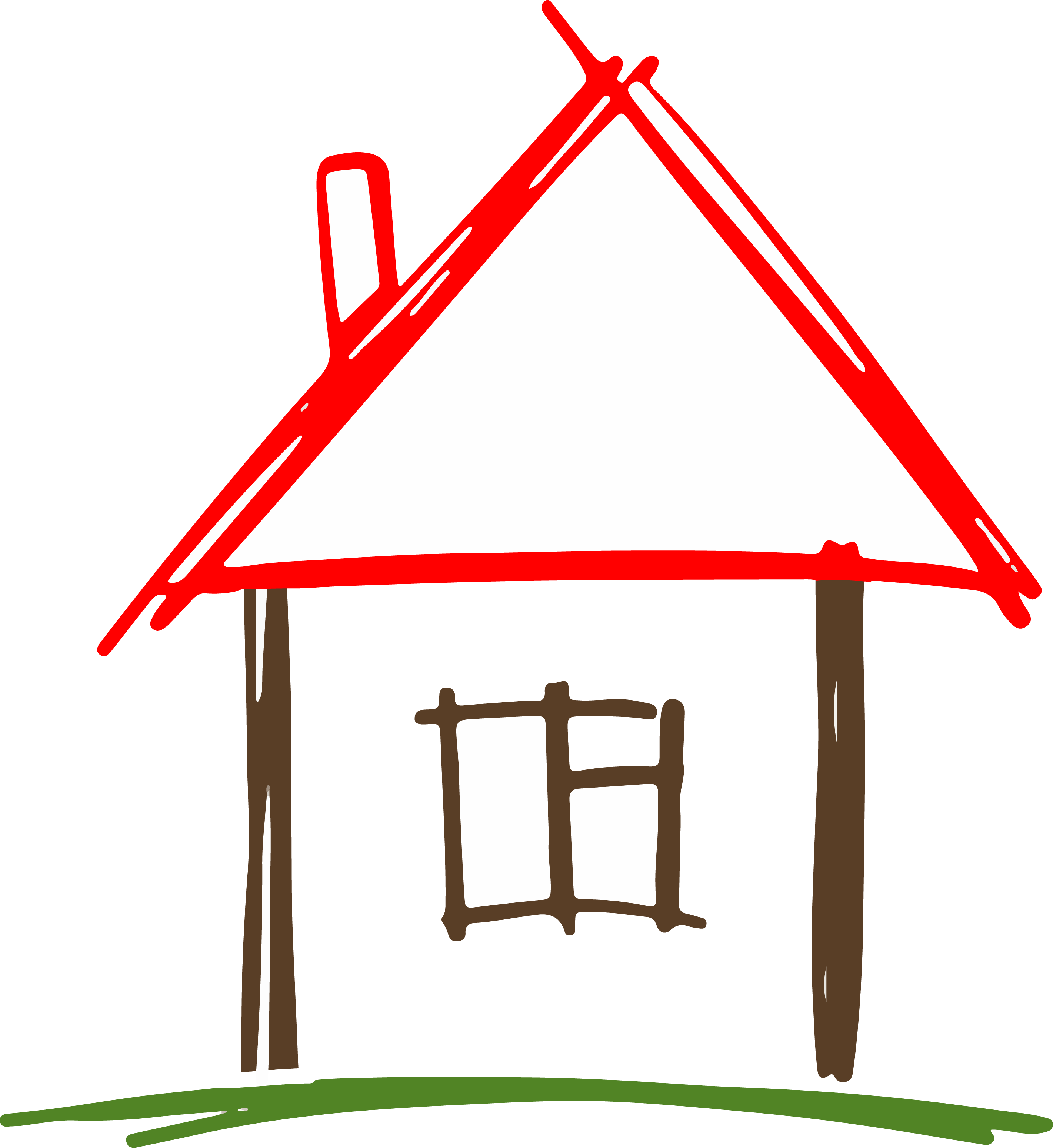 Kindergarten Bucharest Clipart (2843x3099), Png Download