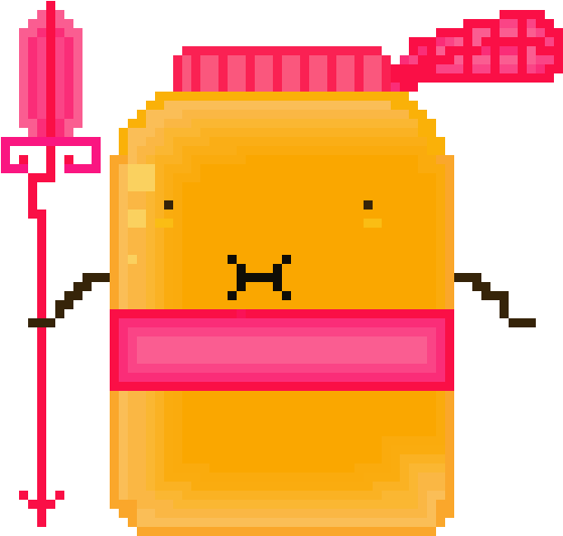 Peanut Butter Guard Clipart (810x650), Png Download