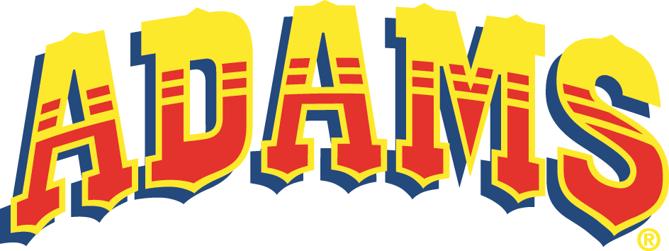 Adams Color Hi Logo - Adams Peanut Butter Clipart (944x354), Png Download