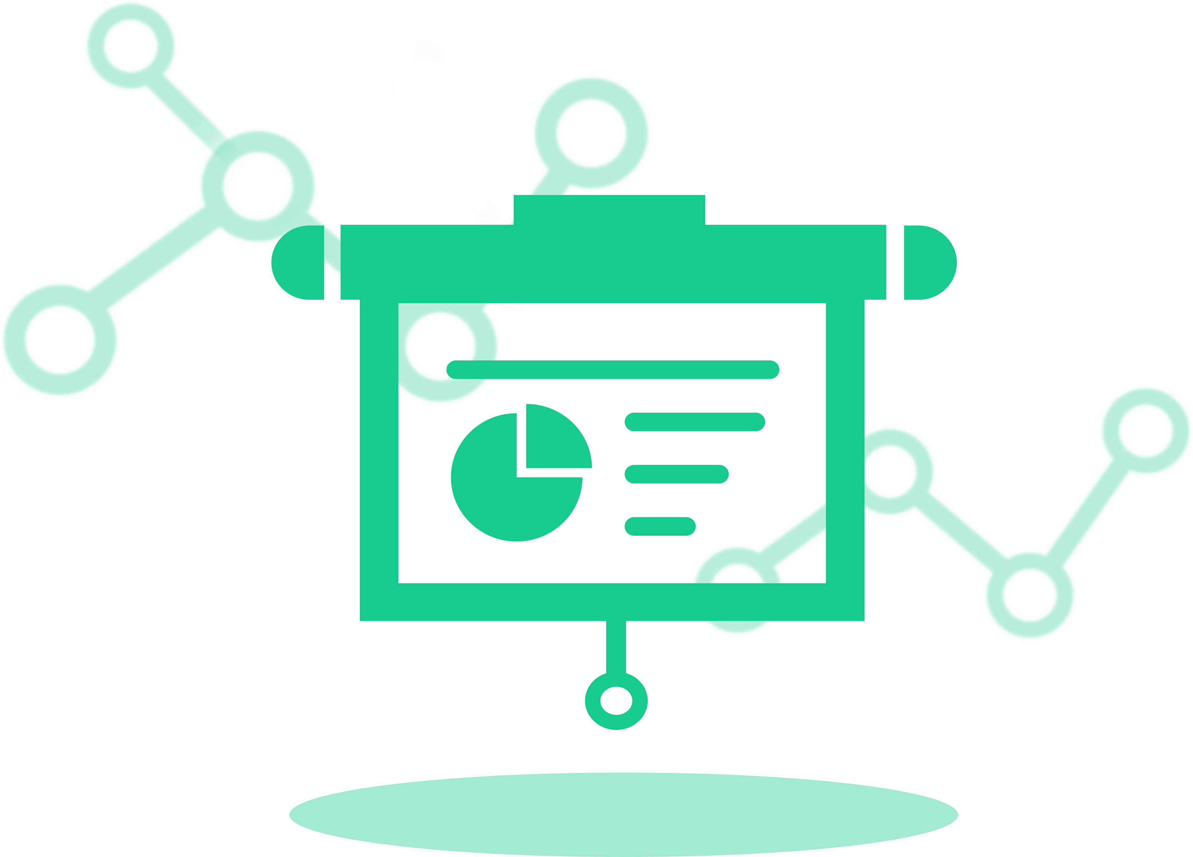 Analytics-g - Thermostat Clipart (3829x2751), Png Download