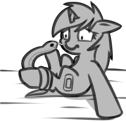 Adorable Distress, Artist - Art Clipart (488x638), Png Download