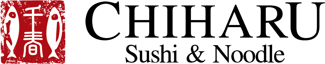Chiharu Sushi & Noodle Clipart (1168x274), Png Download