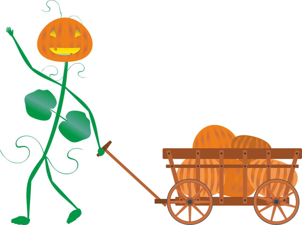 Looking To Have A Safe Halloween For Your Child Here - Halloween Clipart (960x717), Png Download
