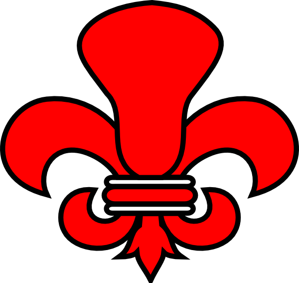 New Orleans Mardi Gras Clipart - Png Download (600x567), Png Download