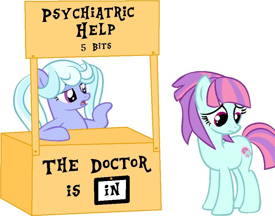 Artist Berrypunchrules Charlie Brown Equestria Girls - Psychiatry Clipart (992x796), Png Download