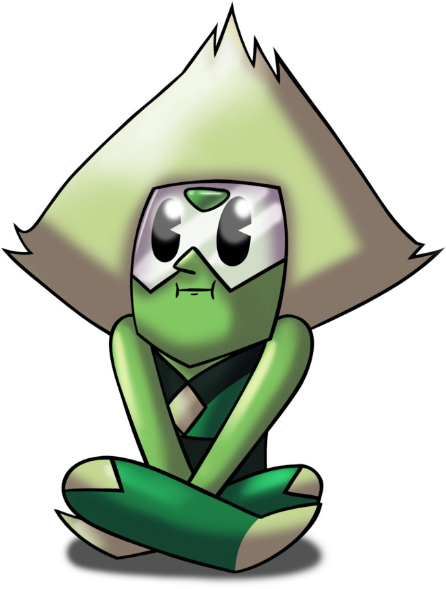 Paying Attention By Actuallypiemations Steven Universe - Drawing Clipart (800x887), Png Download