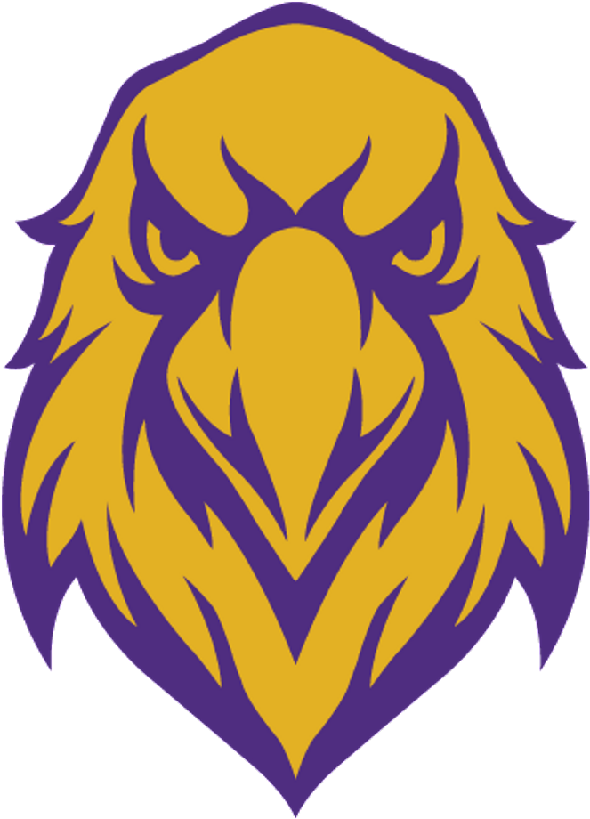 St Joseph High School Falcons Clipart (698x960), Png Download