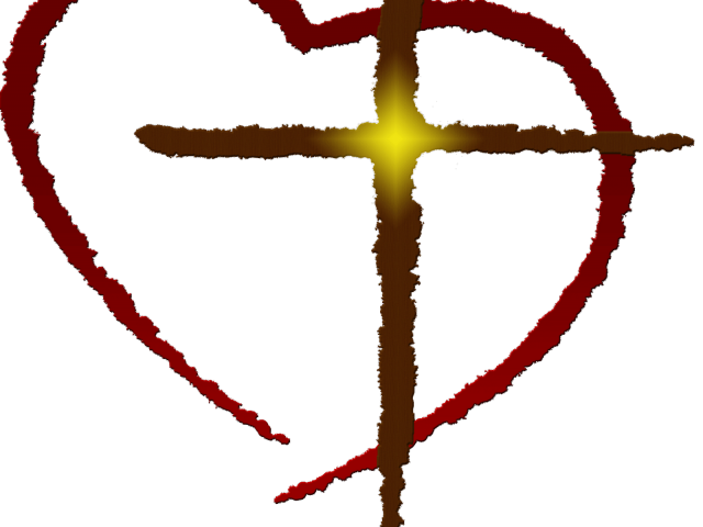 Christian Family Clipart - Over All These Virtues Put On Love Which Binds Them - Png Download (640x480), Png Download