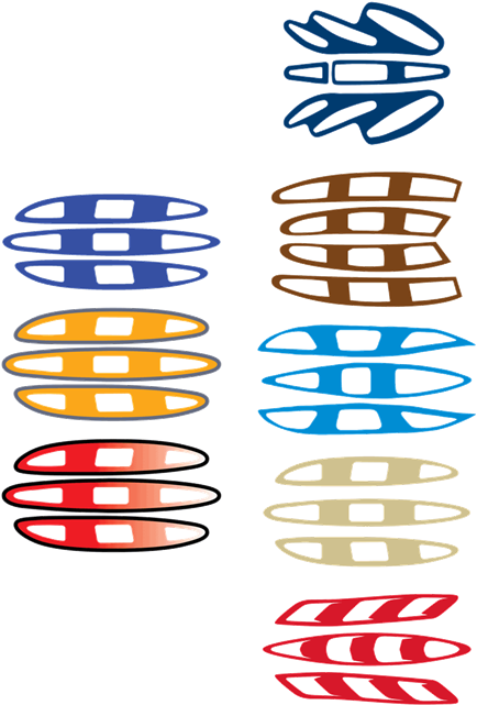 Lacrosse Helmet Decals - Lacrosse Clipart (650x650), Png Download