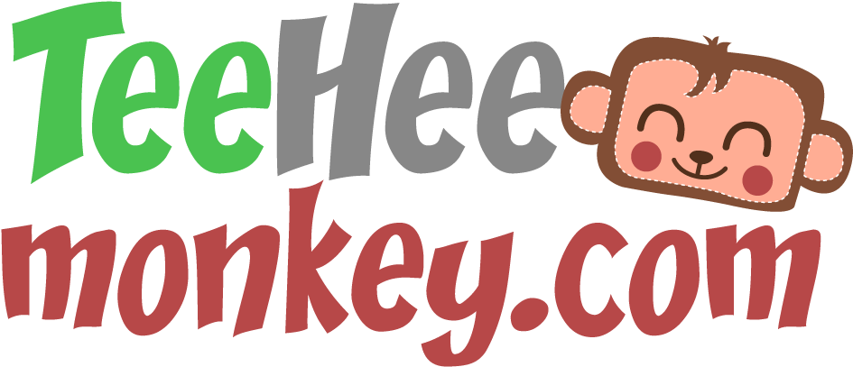 Teehee Monkey - Forkids Clipart (960x560), Png Download