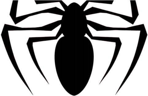 Spider Clipart Side View - Black Spider Lost Mines - Png Download (640x480), Png Download