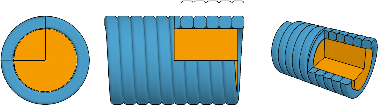 Clip Arts Related To - Flatwound Strings - Png Download (1400x450), Png Download