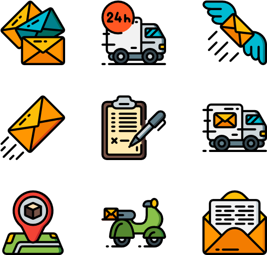 Postal Service - Game Clipart (600x564), Png Download