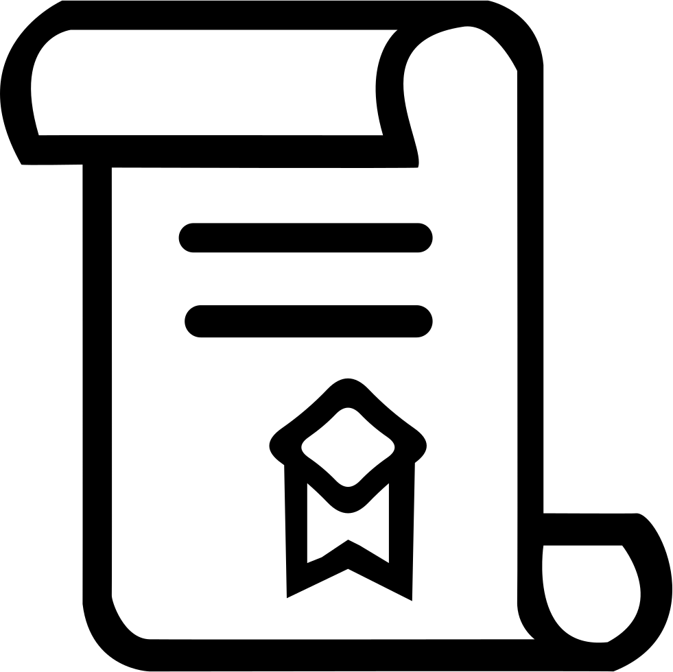 Inverted pyramid research title example image