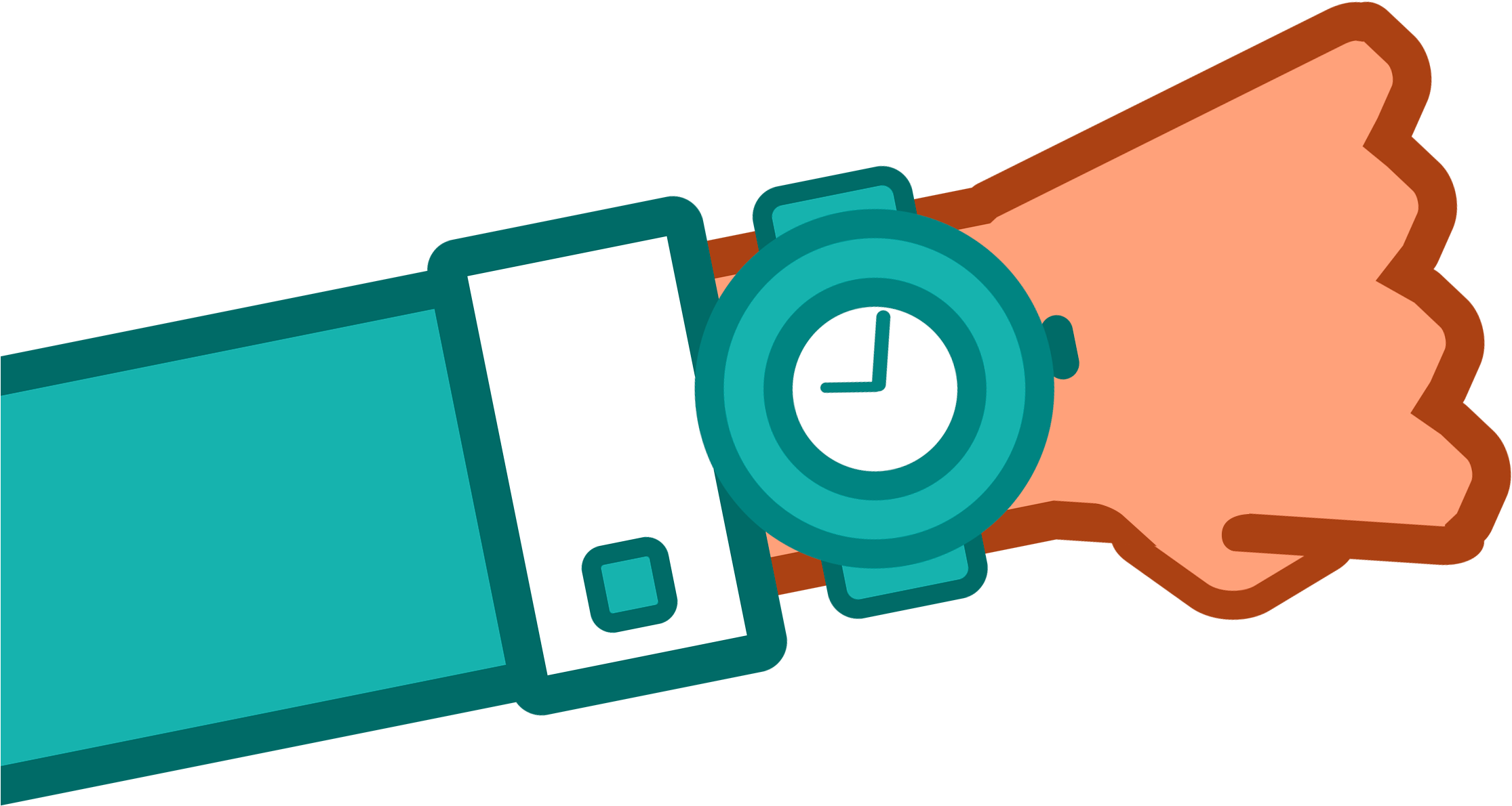 About The Essay - Illustration Clipart (2486x2119), Png Download