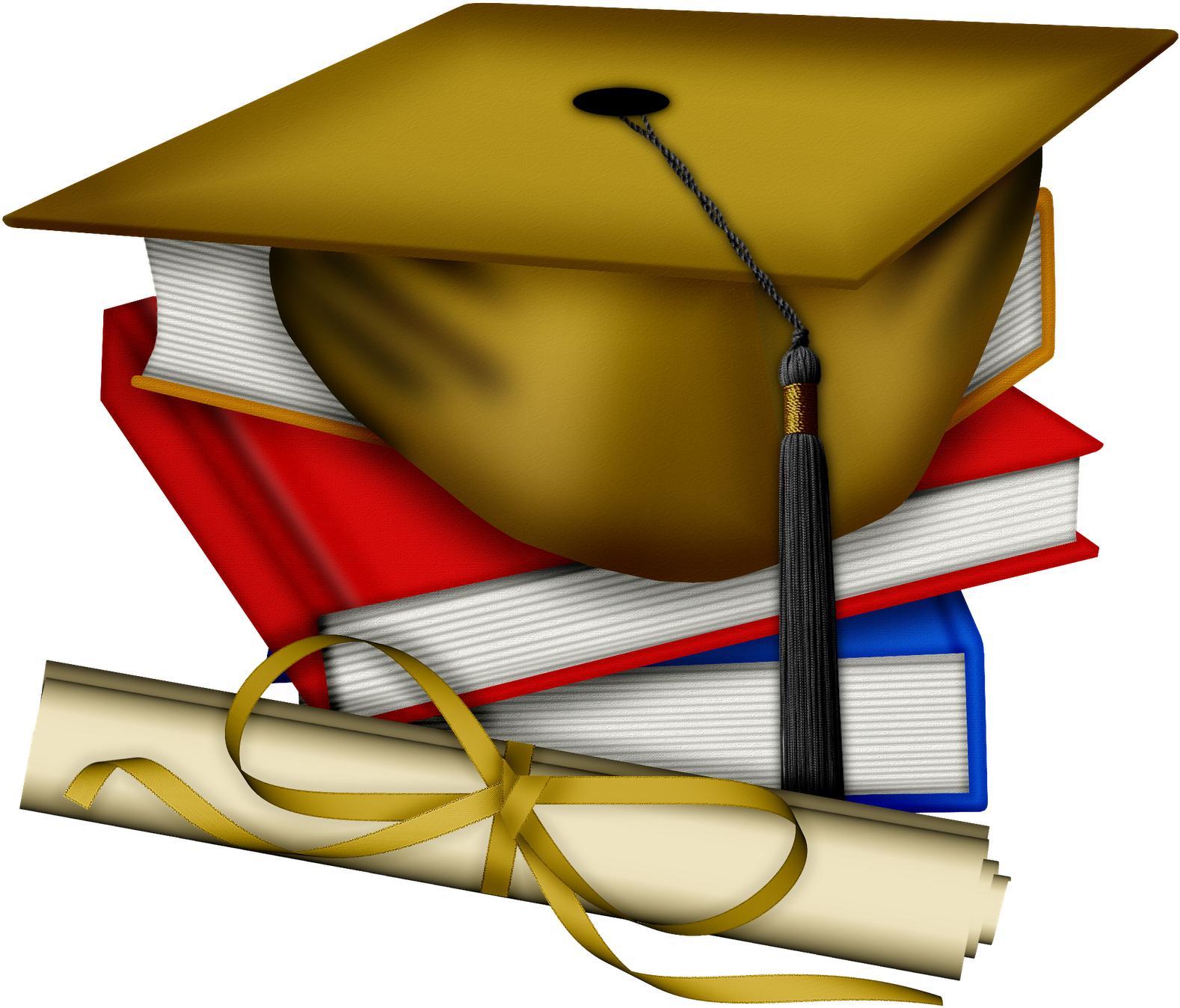 Wrla Scholarship Essay 4 Ways To Make Your Scholarship - Graduation Red White And Blue Clipart (1600x1376), Png Download