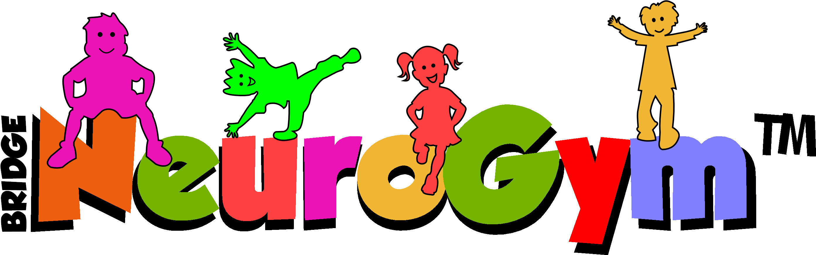 Bridge Neurogym™ Is A Brain And Physical Fitness Programme - Neurogym Clipart (3044x905), Png Download
