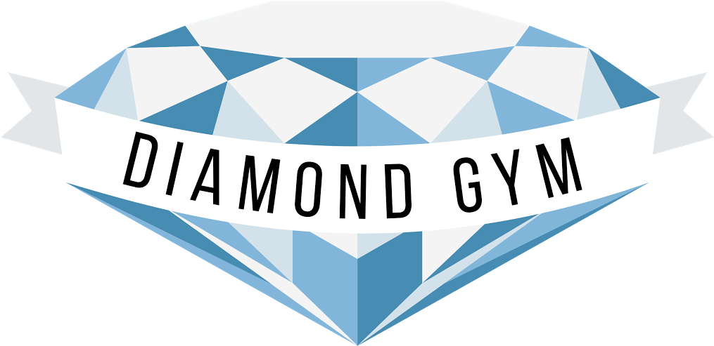 Diamond Gym Clipart (1023x504), Png Download