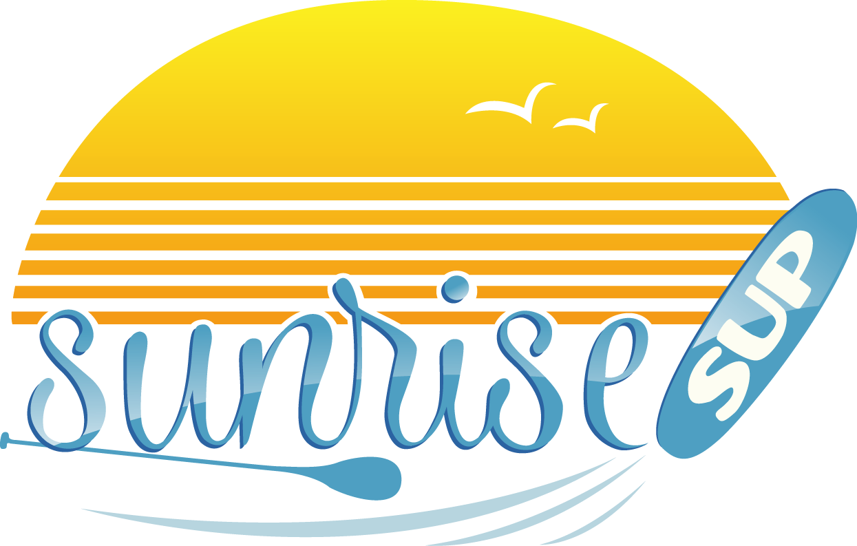 Sunrise Sup Clipart (1000x637), Png Download
