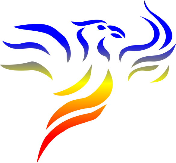 Penkridge Phoenix Activities Club - Gnosall Clipart (584x541), Png Download