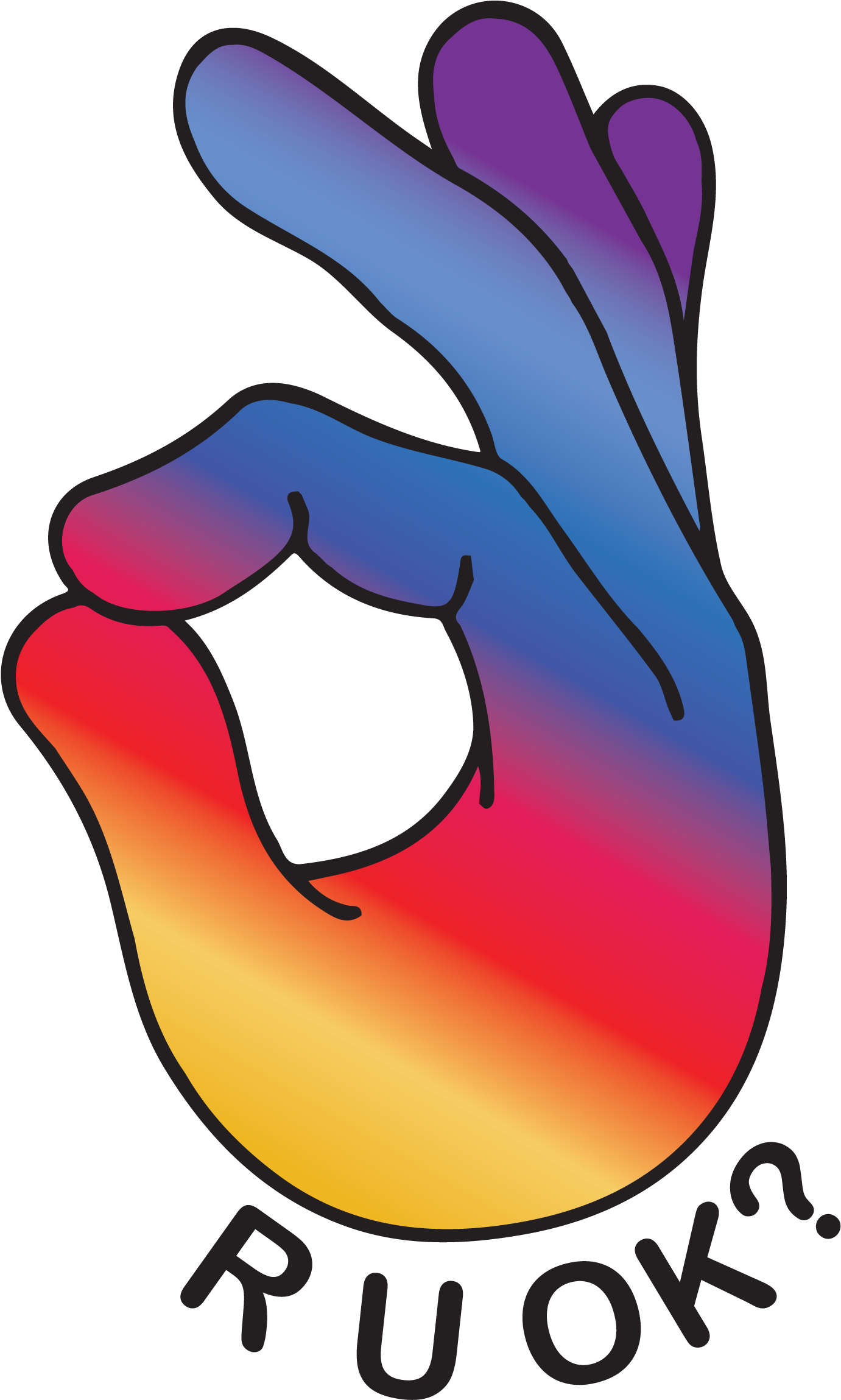 Prince George's County Homeless Youth Services - Path Clipart (1463x2366), Png Download