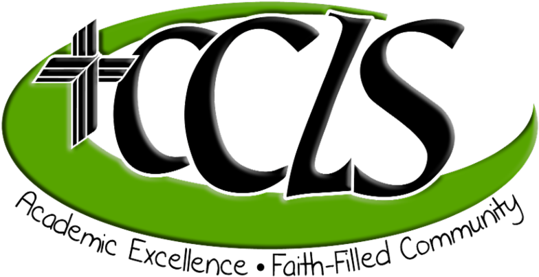 Green Team - Christ Community Lutheran School Logo Clipart (800x422), Png Download