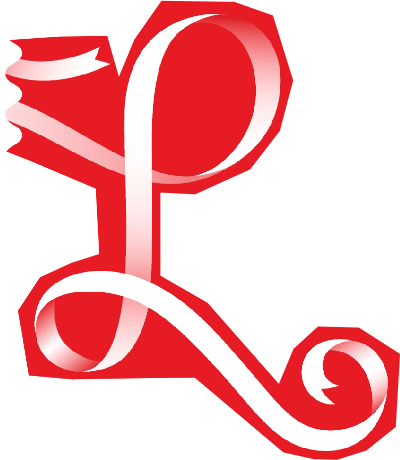 Louise Fili Love Stamp Section L - Postage Stamp Clipart (864x926), Png Download