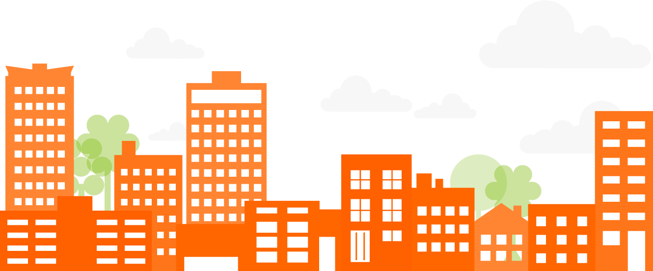 Online Letting Agent Has Big Plans With Backing From - Illustration Clipart (1330x552), Png Download