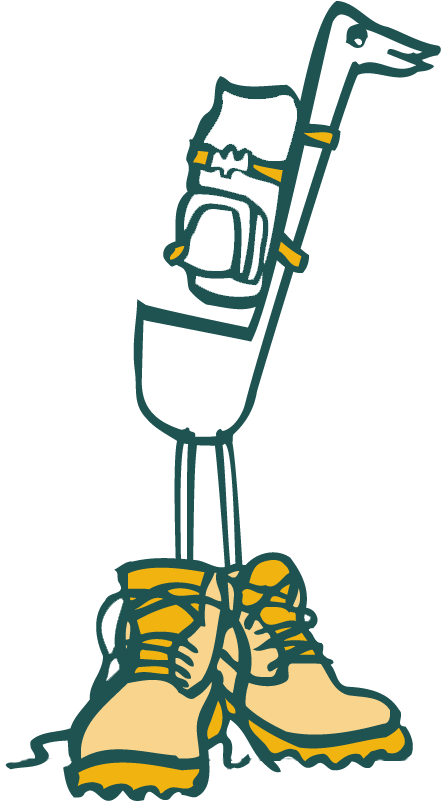 Explore The Miles Of Off-road Riding Or The Beautiful Clipart (450x825), Png Download