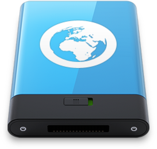 Server Icon Ico Clipart (600x600), Png Download