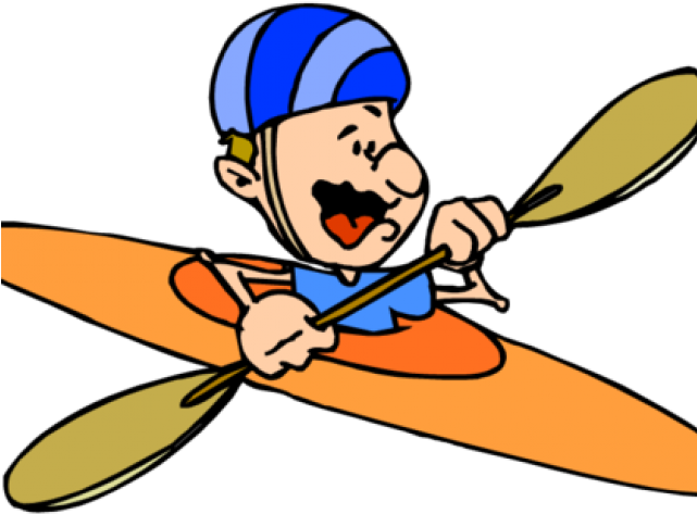 Kayak Icon Clipart (640x480), Png Download