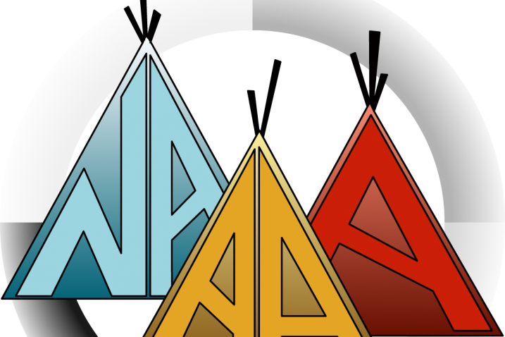 Aboriginal Clipart Canoe Fishing - Naaba - Png Download (717x478), Png Download