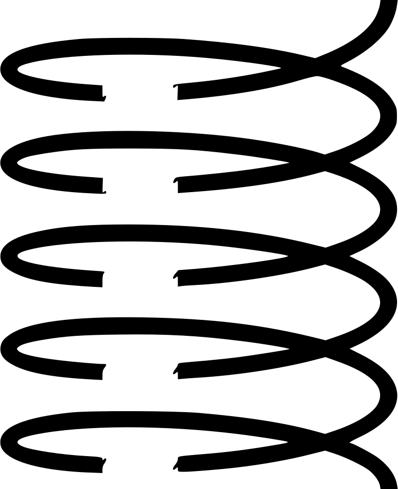 Metal Spring Social Media - Information Clipart (798x980), Png Download