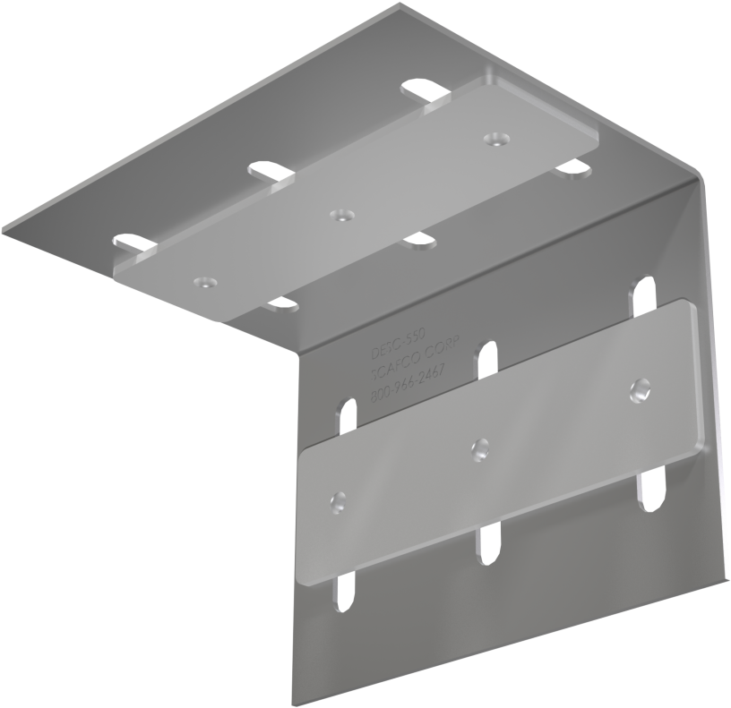 Acro Clip Metal Graphic Black And White Stock - Graphics - Png Download (1400x937), Png Download