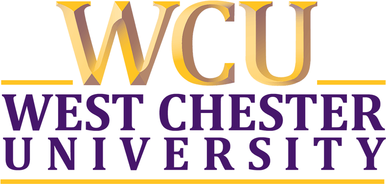 Wednesday, January - West Chester University Logo Clipart (829x413), Png Download