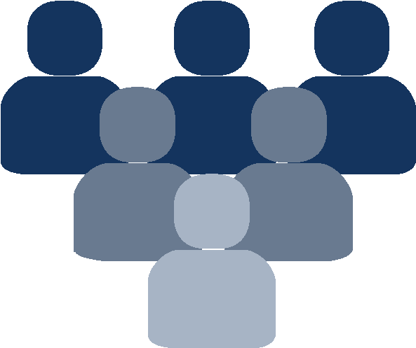 Vector Freeuse Stock Commons Clipart Leader Student - Circle - Png Download (860x600), Png Download