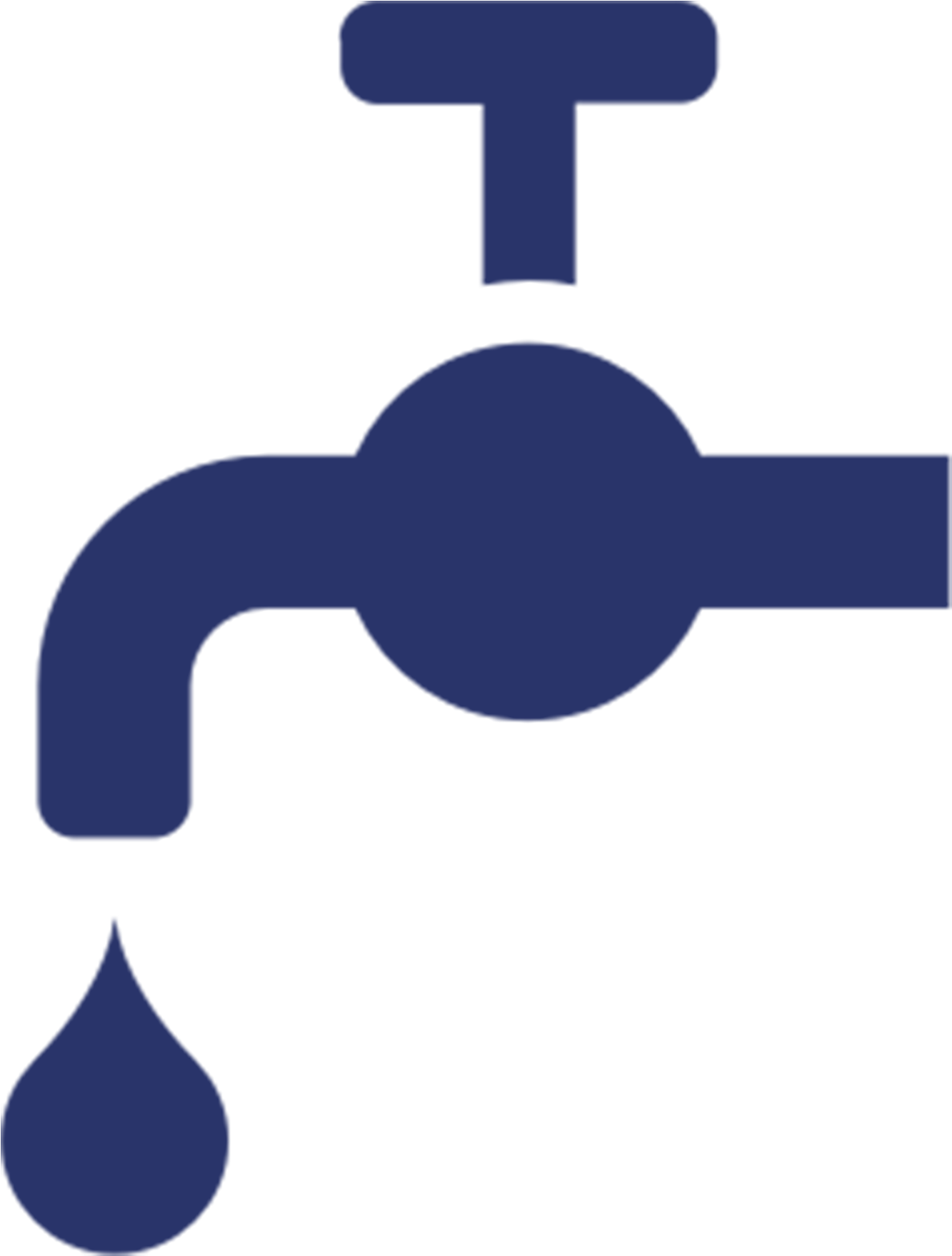 Start Service - Drinking Water Clipart (3000x3000), Png Download