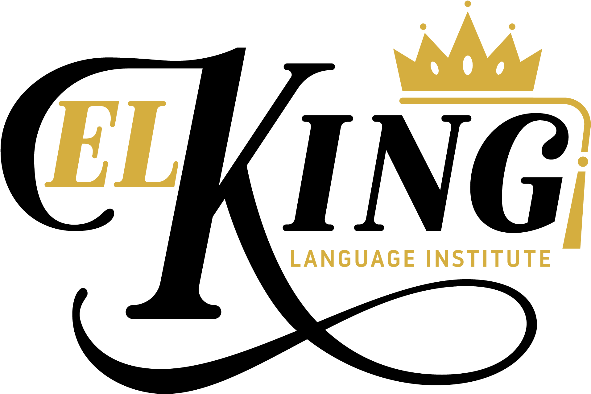 El King Languages - Instagram Clipart (2539x1500), Png Download