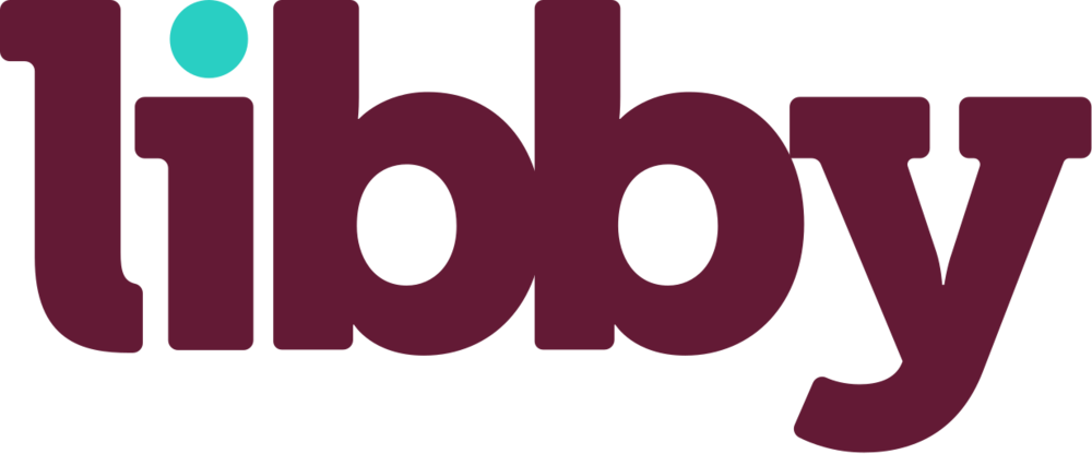 To Give You Access To Ebooks And Audiobooks In Your - Overdrive Libby Clipart (1000x416), Png Download