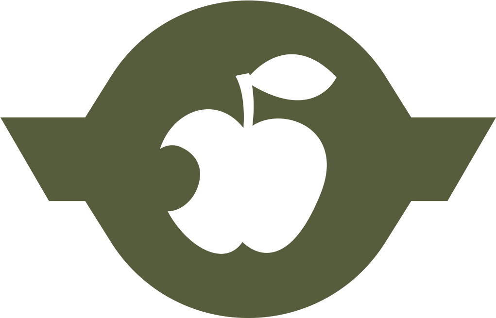Food Icon Shield - Food Clipart (1047x696), Png Download