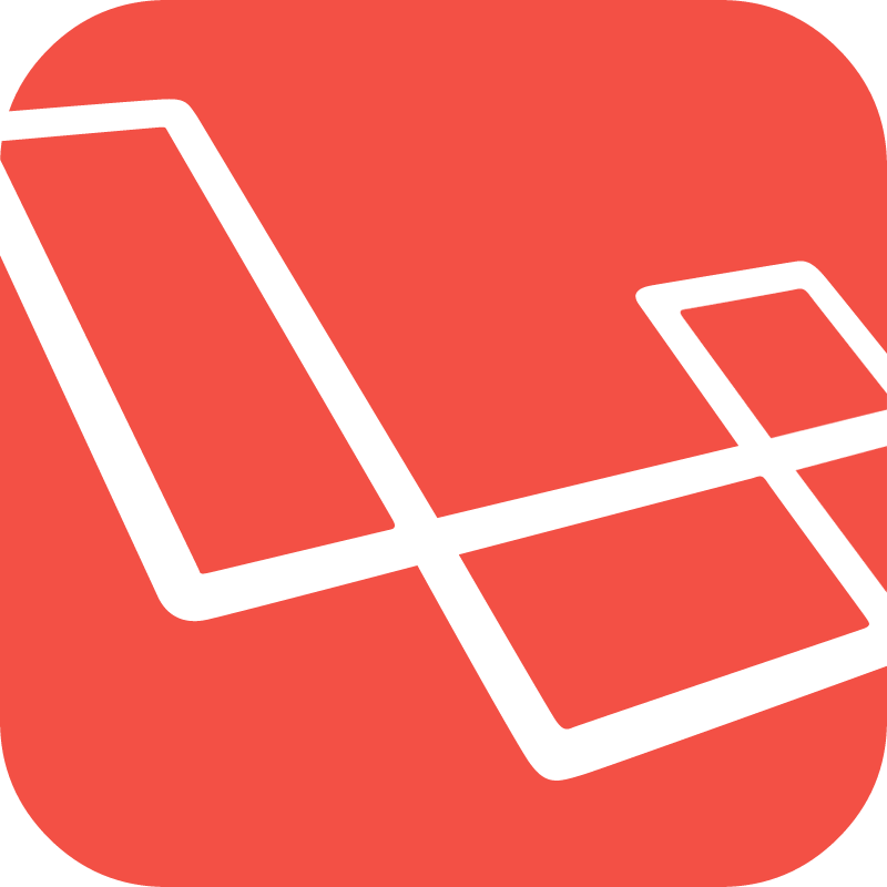 Laravel Vector - Laravel Logo Png Clipart (800x800), Png Download